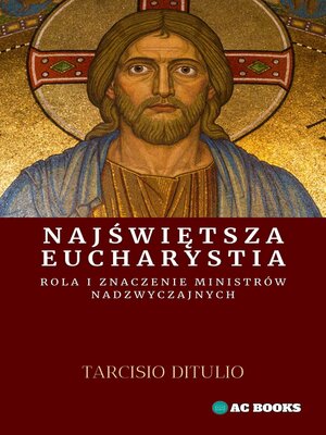 cover image of Najświętsza Eucharystia